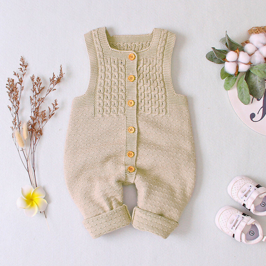 Baby Romper Salopette