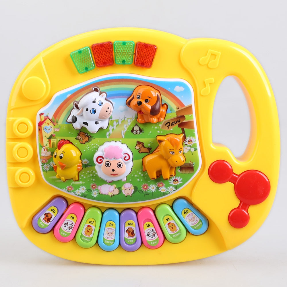 Kids Musical Piano Toys