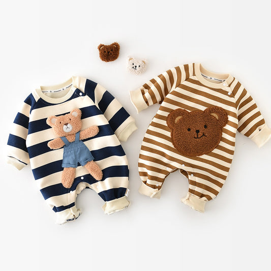 Teddy Bear Romper