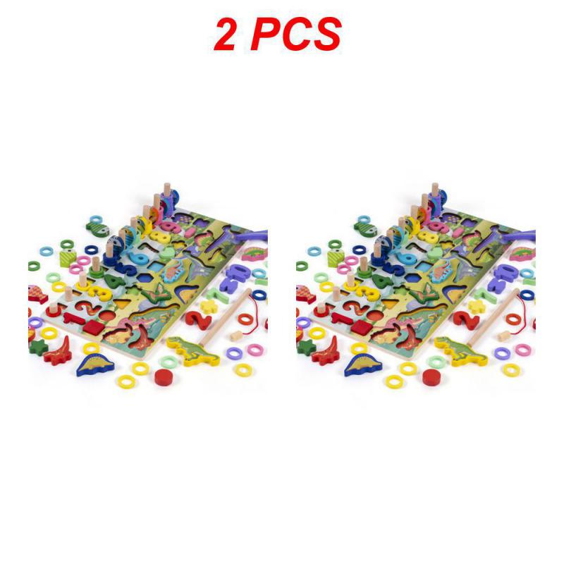 1/2PCS Kids Montessori Math Toys