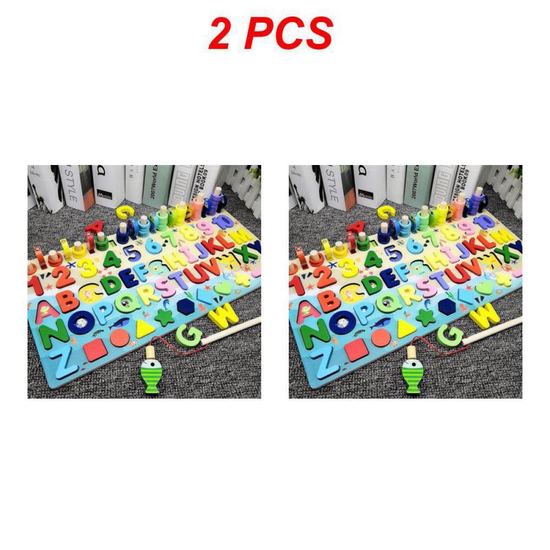 1/2PCS Kids Montessori Math Toys